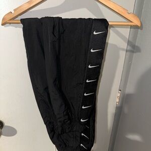 Nike Black Track Pants